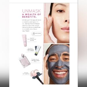 Mary Kay Face Mask